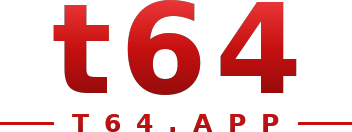 t64 logo